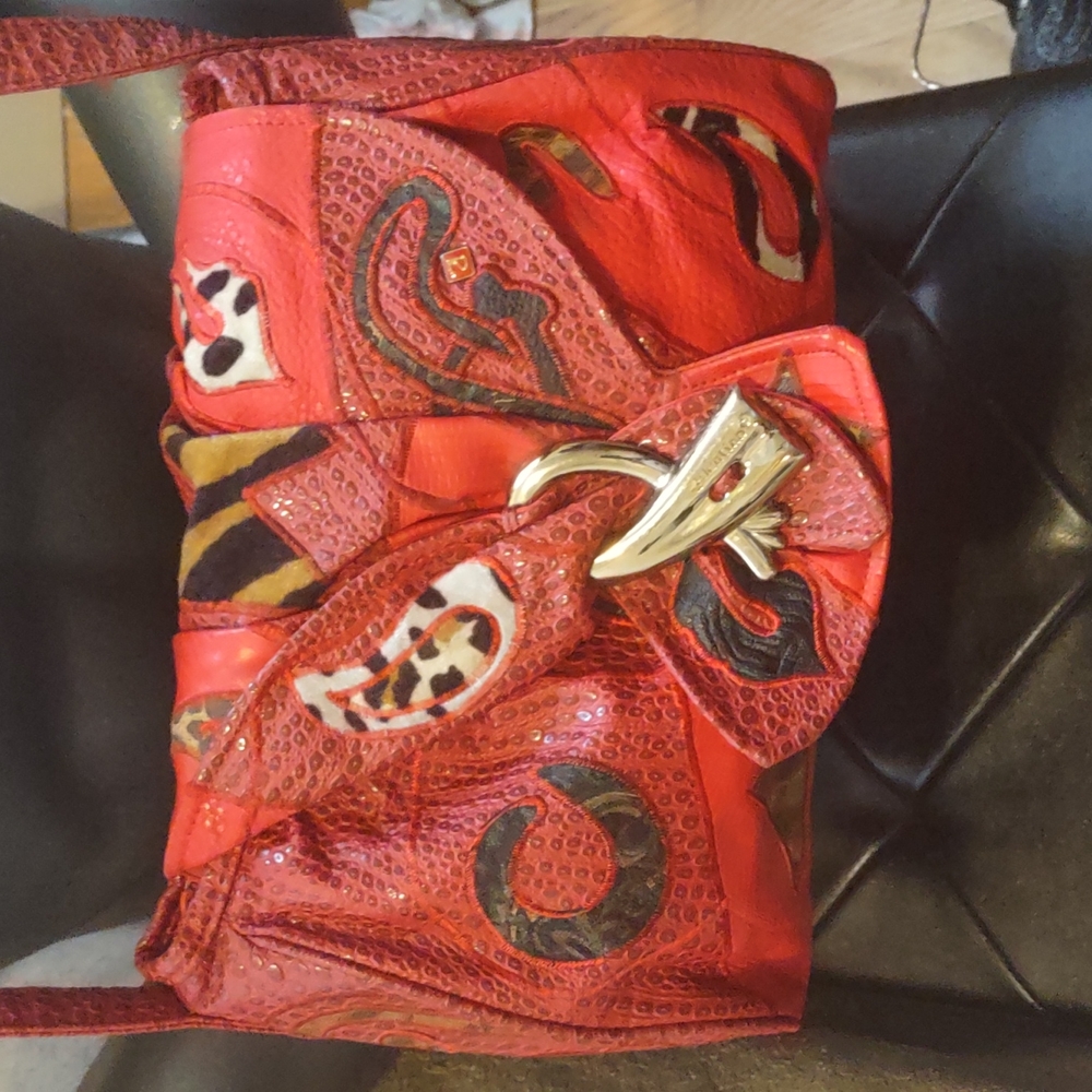 Vintage Made in Korea Purse